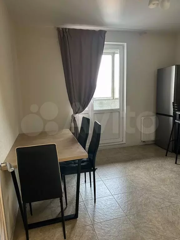 1-к. квартира, 38 м, 8/19 эт. - Фото 1