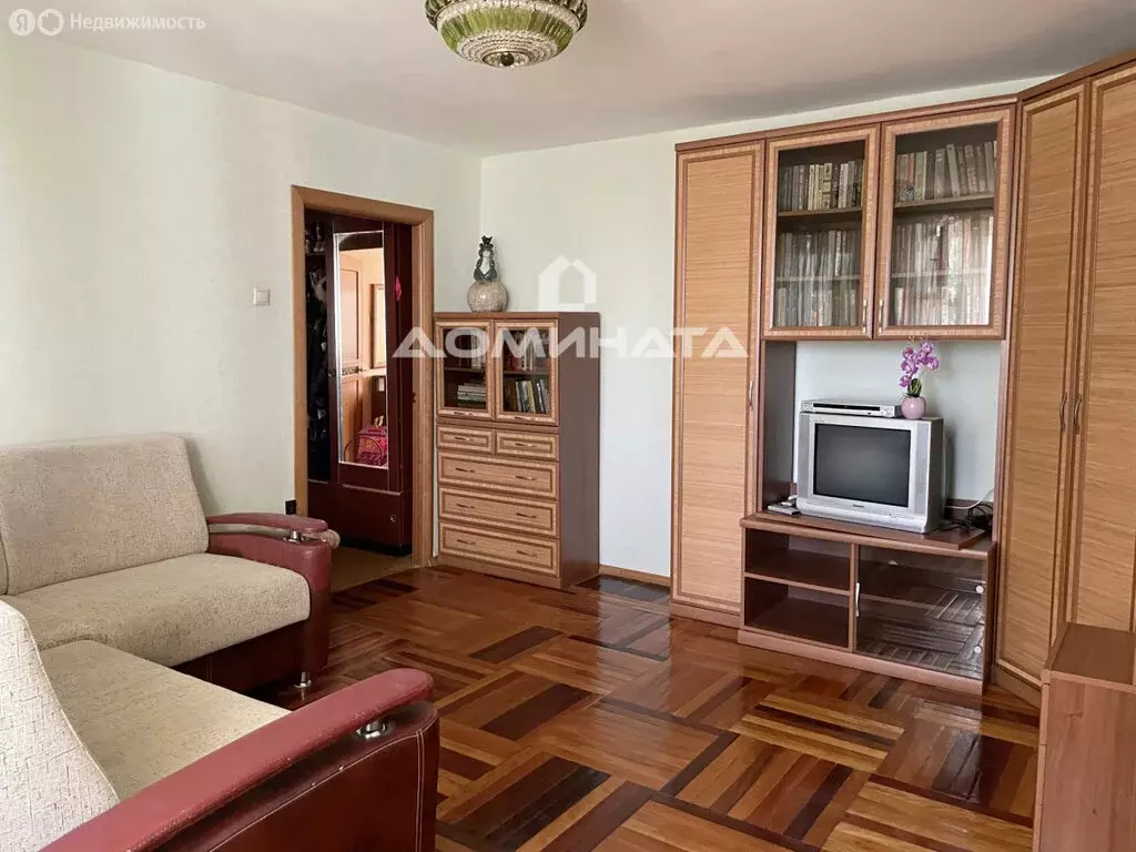2-комнатная квартира: Санкт-Петербург, Пулковское шоссе, 97 (45.3 м) - Фото 1