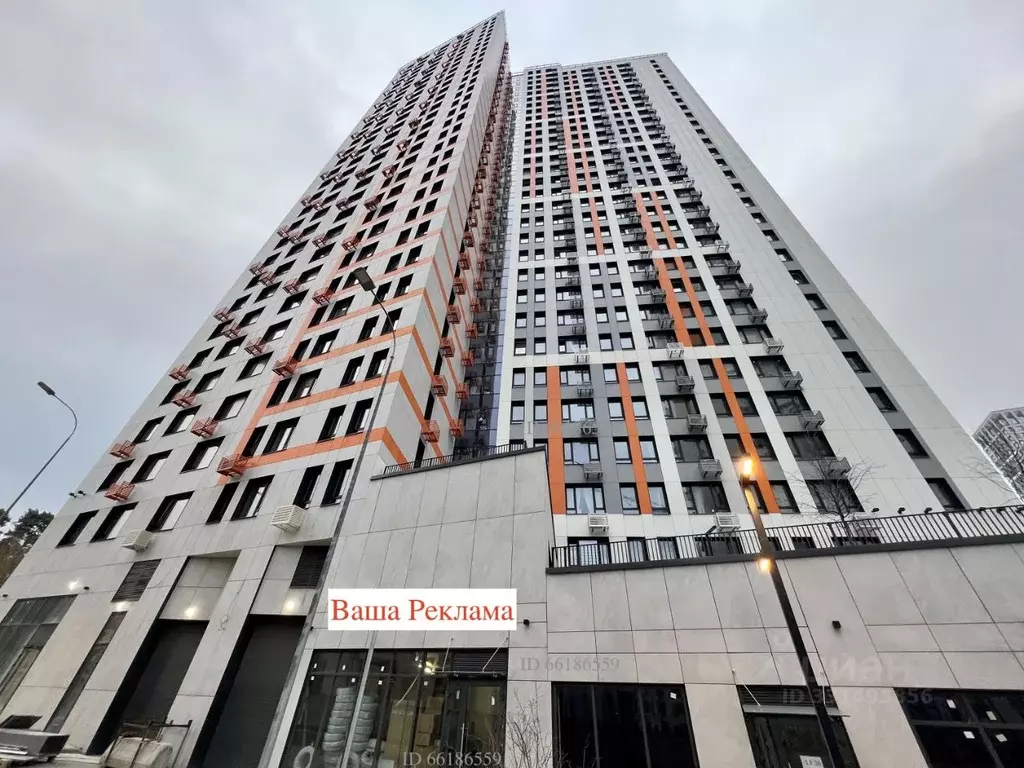 Помещение свободного назначения в Московская область, Красногорск ул. ... - Фото 2