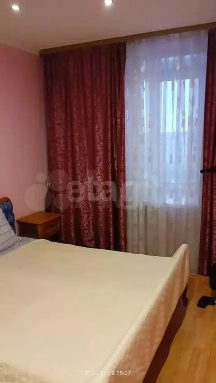 2-к. квартира, 60 м, 9/9 эт. - Фото 0