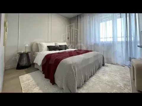 1-к. квартира, 40 м, 6/14 эт. - Фото 1