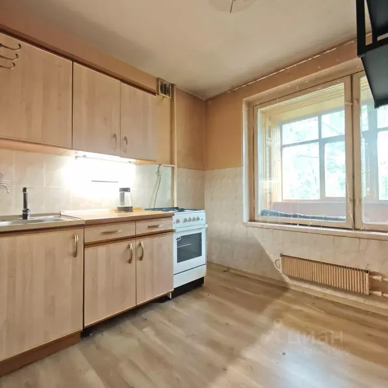 2-к кв. Москва Кетчерская ул., 2К3 (39.0 м) - Фото 1
