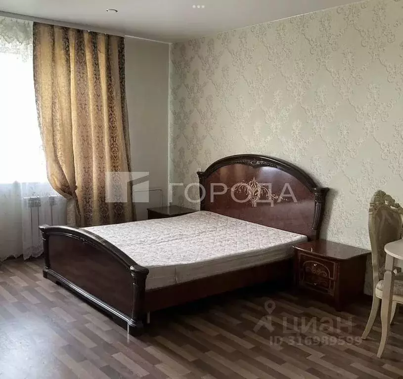 1-к кв. Новосибирская область, Новосибирск ул. Виктора Шевелева, 38 ... - Фото 1
