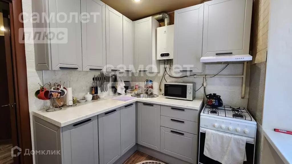 Продаётся 3-к квартира, 58.5 м - Фото 0