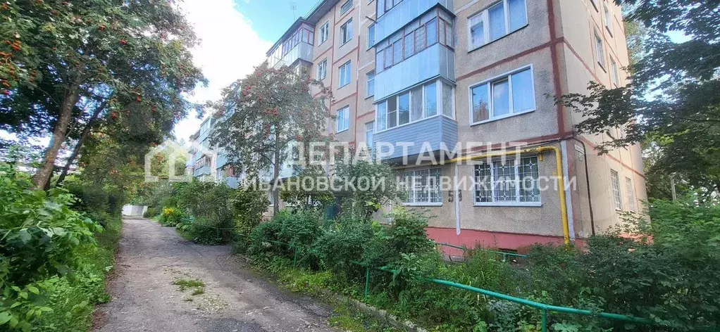 4-к. квартира, 70 м, 5/5 эт. - Фото 0