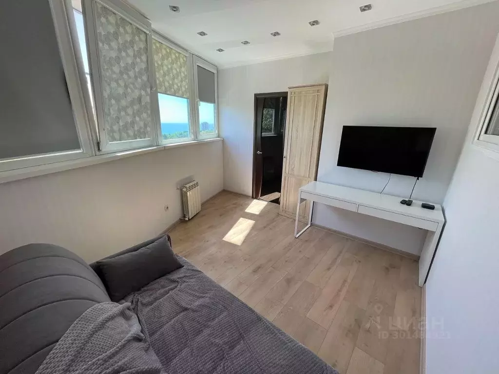 3-к кв. Краснодарский край, Сочи ул. Яна Фабрициуса, 2/4б (76.0 м) - Фото 1