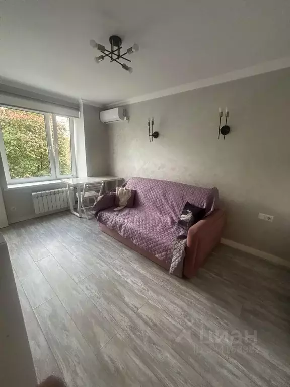 1-к кв. Москва Бакинская ул., 13 (22.0 м) - Фото 1