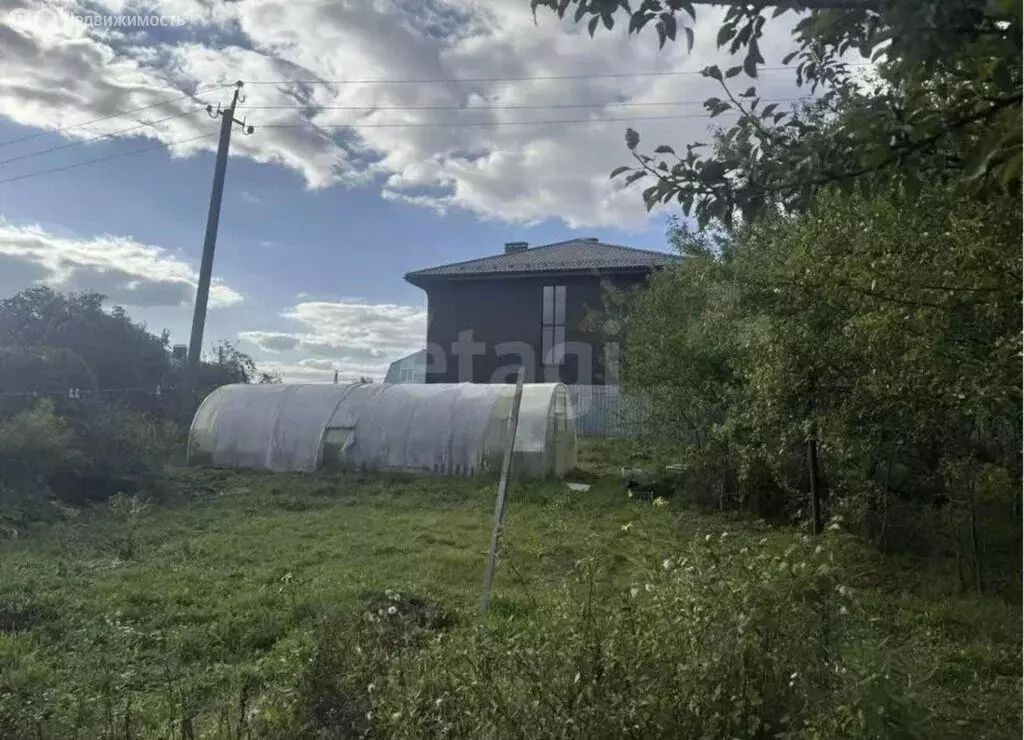 Участок в Калуга, микрорайон Турынино, улица Льва Толстого (10 м) - Фото 2