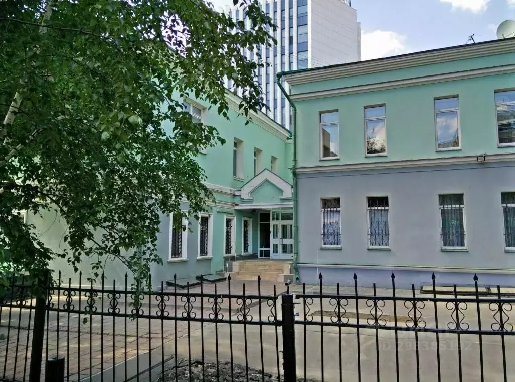 Комната Москва Бакунинская ул., 6 (10.0 м) - Фото 2
