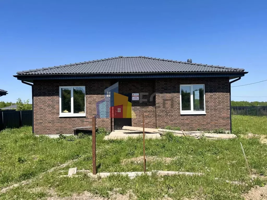 Дом в Тульская область, Тула городской округ, с. Зайцево ул. Веерная, ... - Фото 1