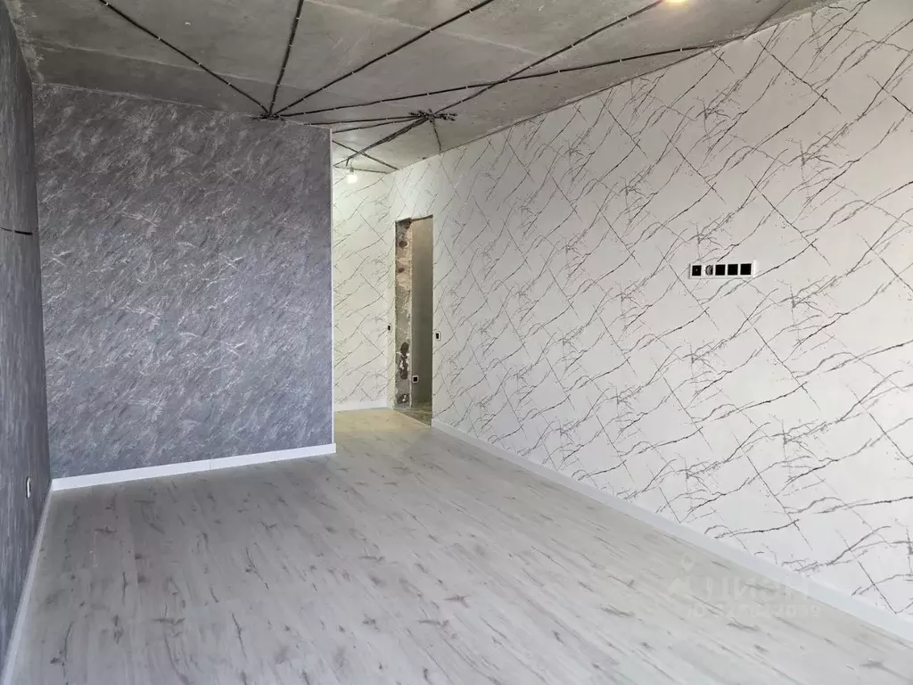 2-к кв. Санкт-Петербург пос. Парголово, ул. Тихоокеанская, 1к2 (63.4 ... - Фото 2