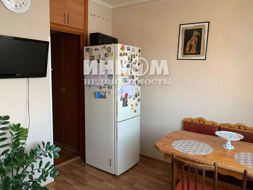 3-к кв. Москва ул. Менжинского, 38К1 (74.2 м) - Фото 2