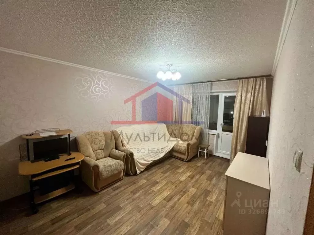 2-к кв. Белгородская область, Старый Оскол Солнечный мкр, 1А (45.0 м) - Фото 2