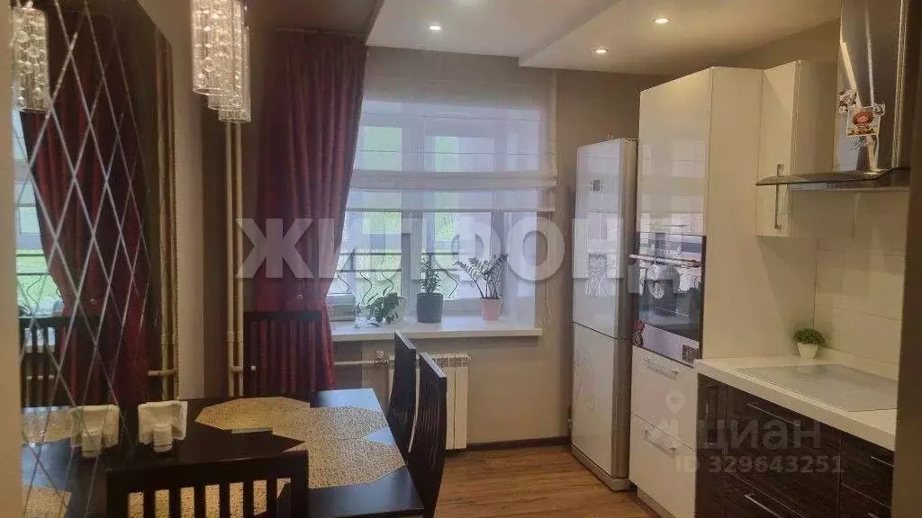 3-к кв. Томская область, Томск ул. Ивана Черных, 75 (72.6 м) - Фото 2