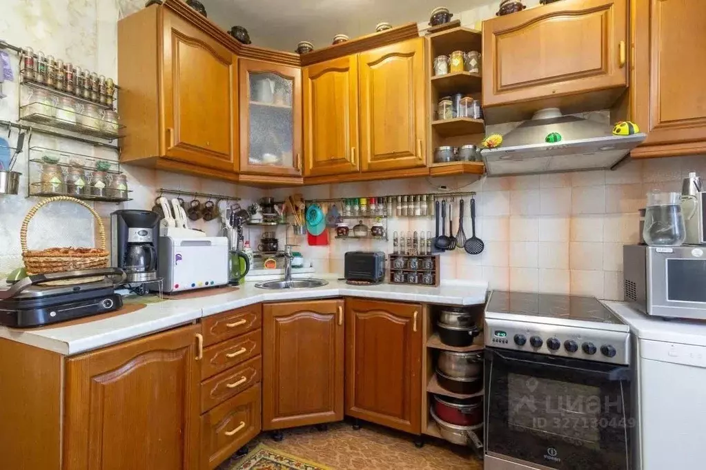 3-к кв. Красноярский край, Красноярск ул. Сергея Лазо, 28 (72.3 м) - Фото 2