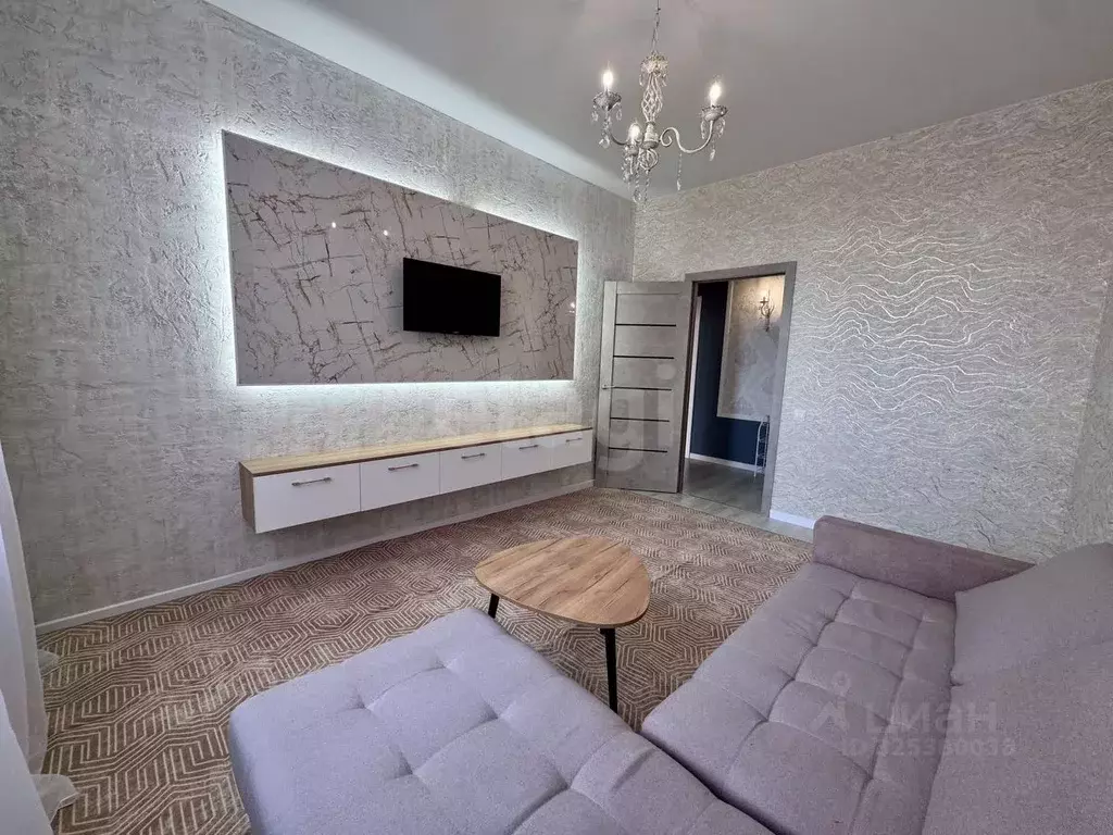 2-к кв. Краснодарский край, Анапа Анапское ш., 32к4 (53.0 м) - Фото 1