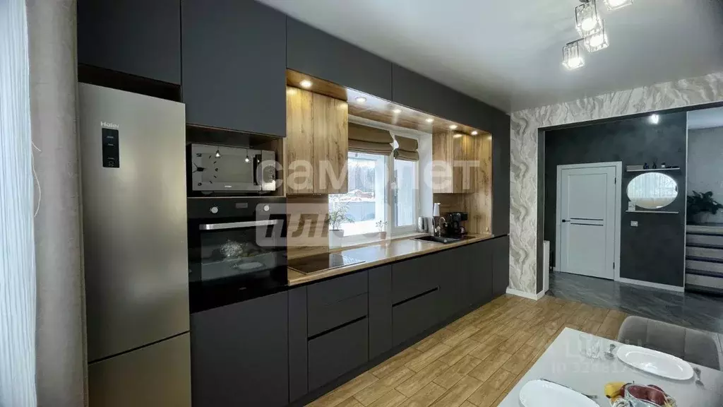 Дом в Томская область, Томский район, с. Корнилово, Зеленая Долина-4 ... - Фото 1