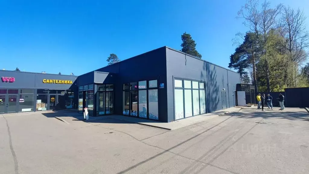 Помещение свободного назначения в Ленинградская область, Всеволожск ... - Фото 2