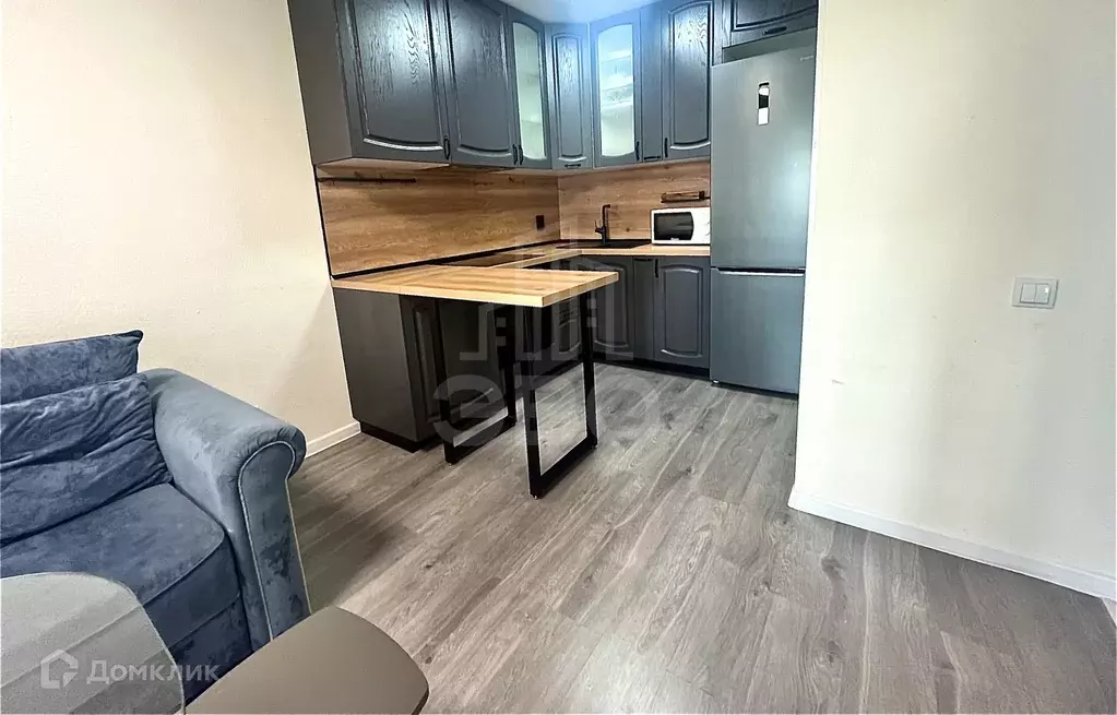 Продаётся 1-к квартира, 35 м - Фото 1