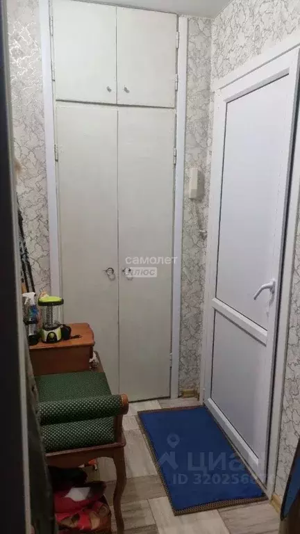 1-к кв. Калужская область, Калуга ул. Суворова, 5 (30.0 м) - Фото 2