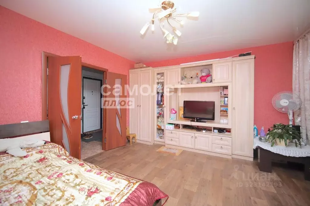 3-к кв. Кемеровская область, Кемерово Московский просп., 9 (63.8 м) - Фото 2