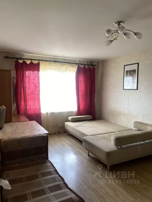 2-к кв. Санкт-Петербург Богатырский просп., 56к1 (57.1 м) - Фото 0