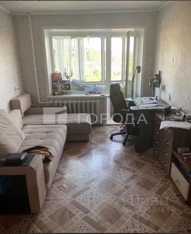 1-к кв. Кемеровская область, Новокузнецкий муниципальный округ, пос. ... - Фото 1