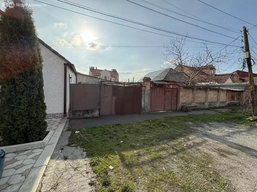 Участок в Владикавказ, улица Левченко, 93 (3.1 м) - Фото 1