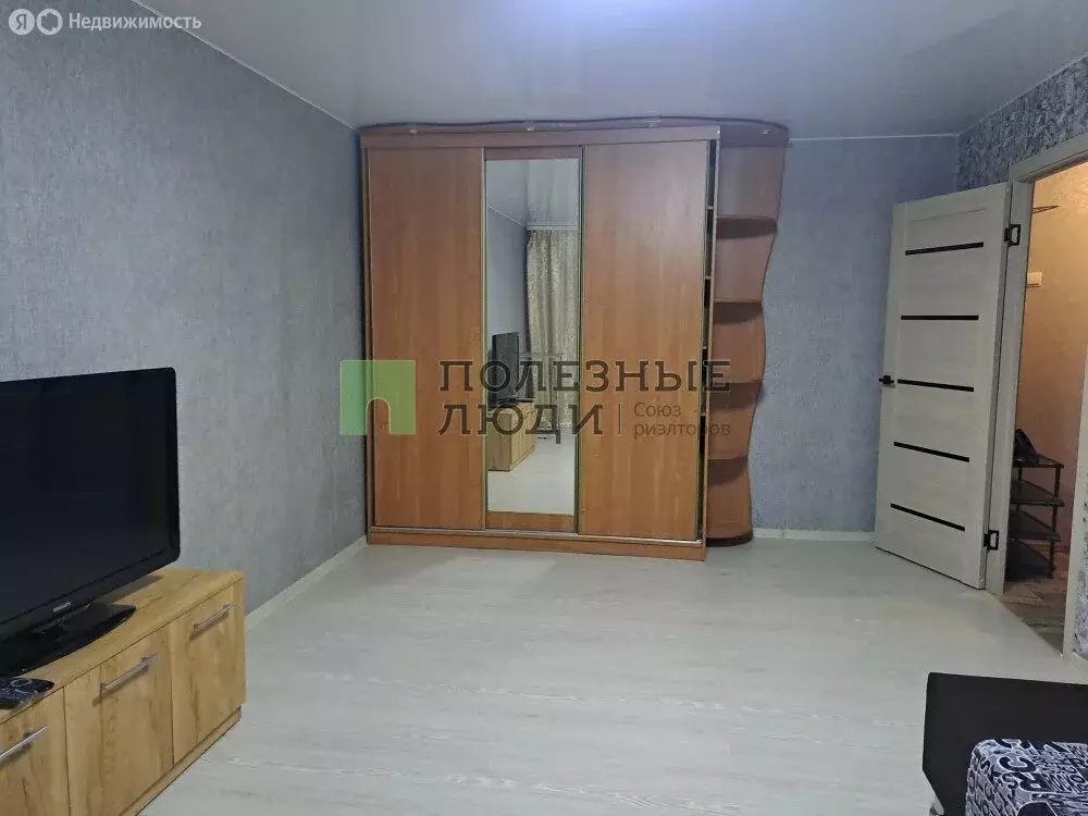 1-комнатная квартира: Ижевск, Воткинское шоссе, 128А (33.8 м) - Фото 2