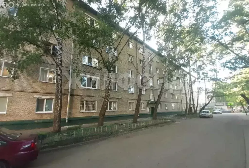 Квартира-студия: Томск, Колхозная улица, 9/1 (17.6 м) - Фото 0