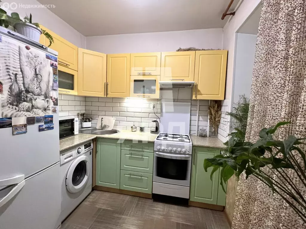 1-комнатная квартира: Таганрог, улица Чехова, 353-3 (33 м) - Фото 1