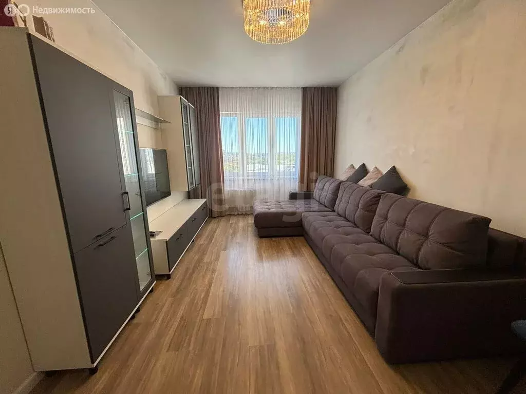 3-комнатная квартира: Кемерово, Пролетарская улица, 29 (62.8 м) - Фото 1