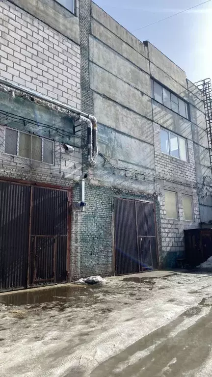 Склад в Воронежская область, Воронеж ул. Лидии Рябцевой, 48/1 (1400 м) - Фото 2