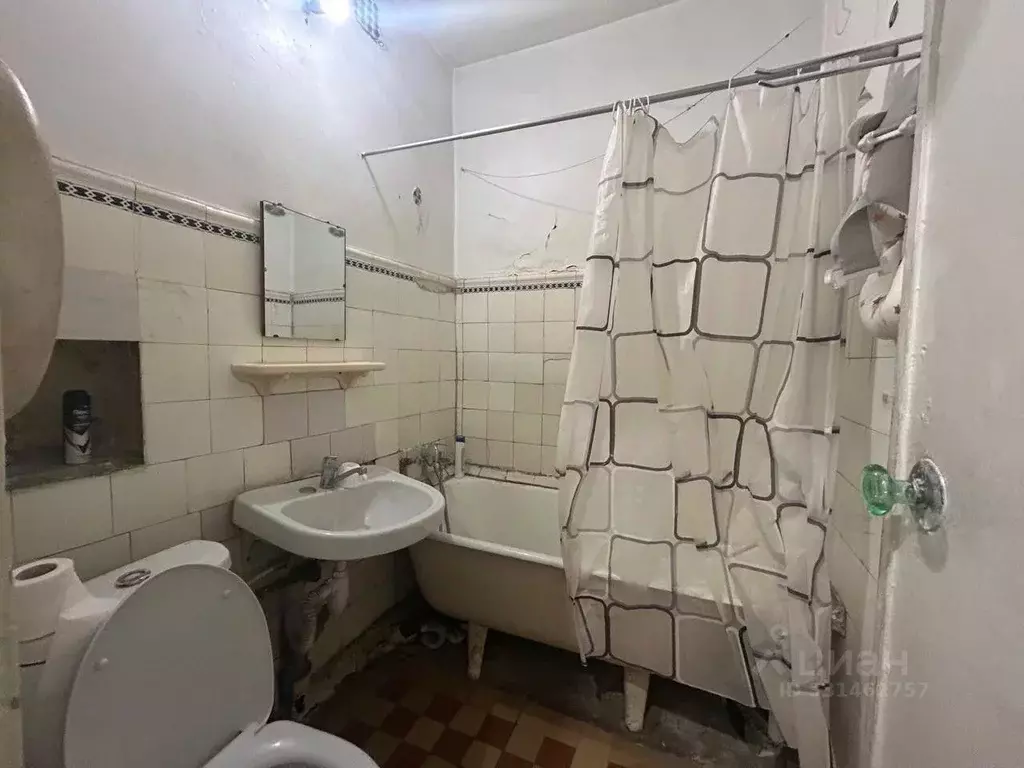2-к кв. Москва Стрельбищенский пер., 21 (50.0 м) - Фото 2