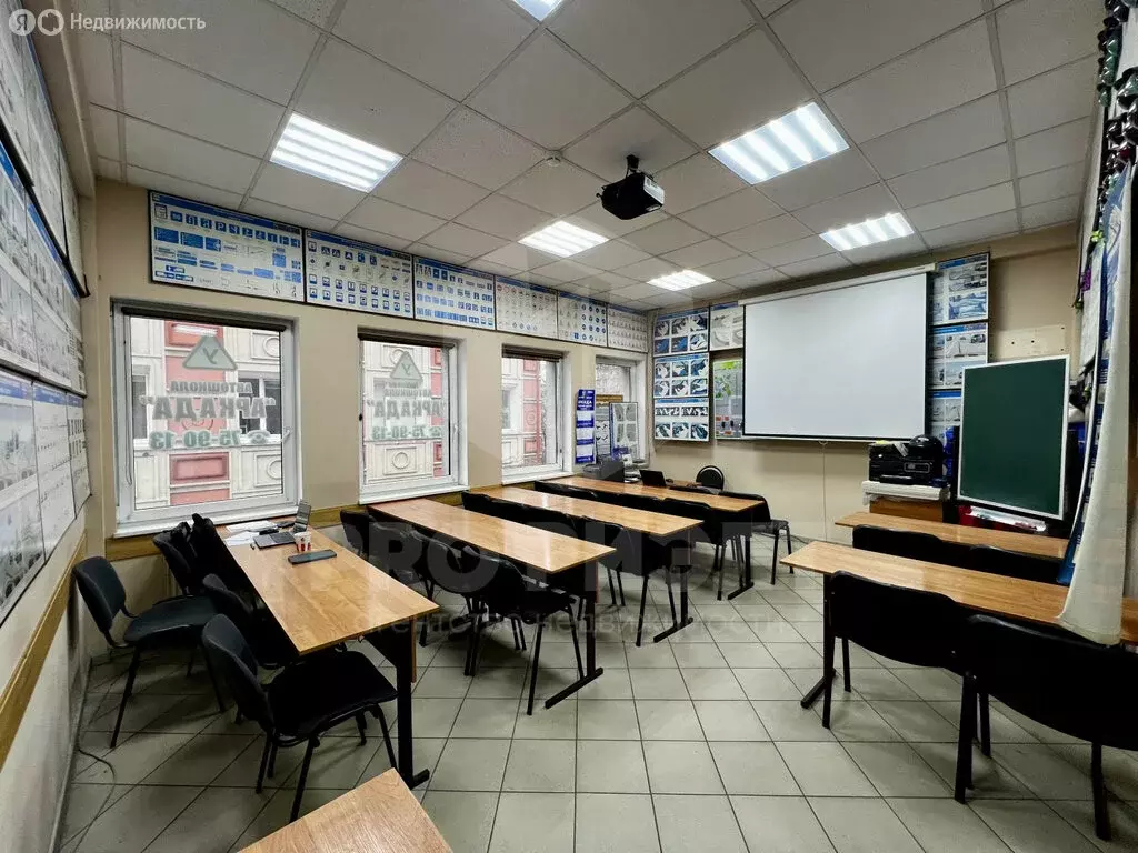 Офис (35.6 м) - Фото 1