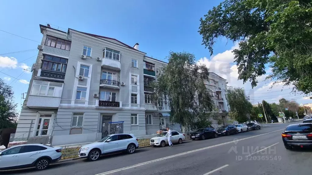 Помещение свободного назначения в Самарская область, Самара ... - Фото 1