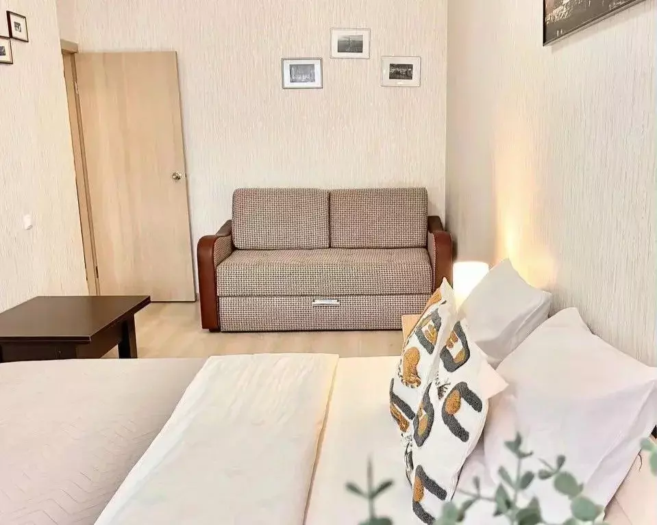 1-к кв. Пермский край, Пермь ул. Революции, 52В (44.0 м) - Фото 2