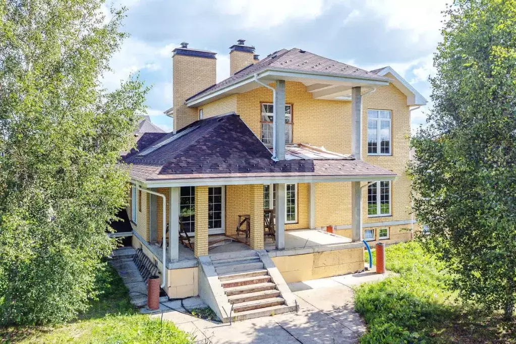 Дом в Московская область, Мытищи городской округ, д. Пчелка, Аквавилла ... - Фото 1