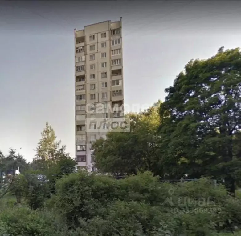 2-к кв. Москва Совхозная ул., 4К4 (52.4 м) - Фото 0