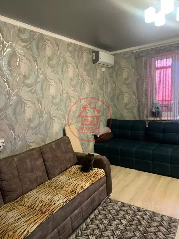 1-к кв. Краснодарский край, Армавир Новороссийская ул., 171 (42.0 м) - Фото 2