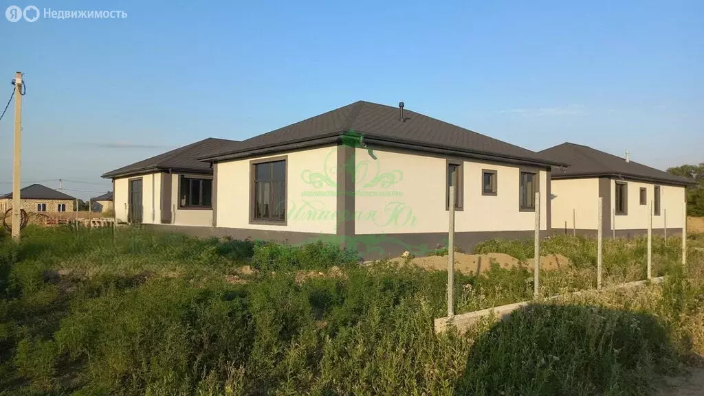 Дом в Крымск, Одесская улица (99.5 м) - Фото 2