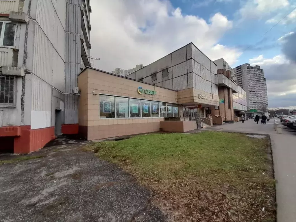 Помещение свободного назначения в Москва ул. Гурьянова, 55 (338 м) - Фото 1