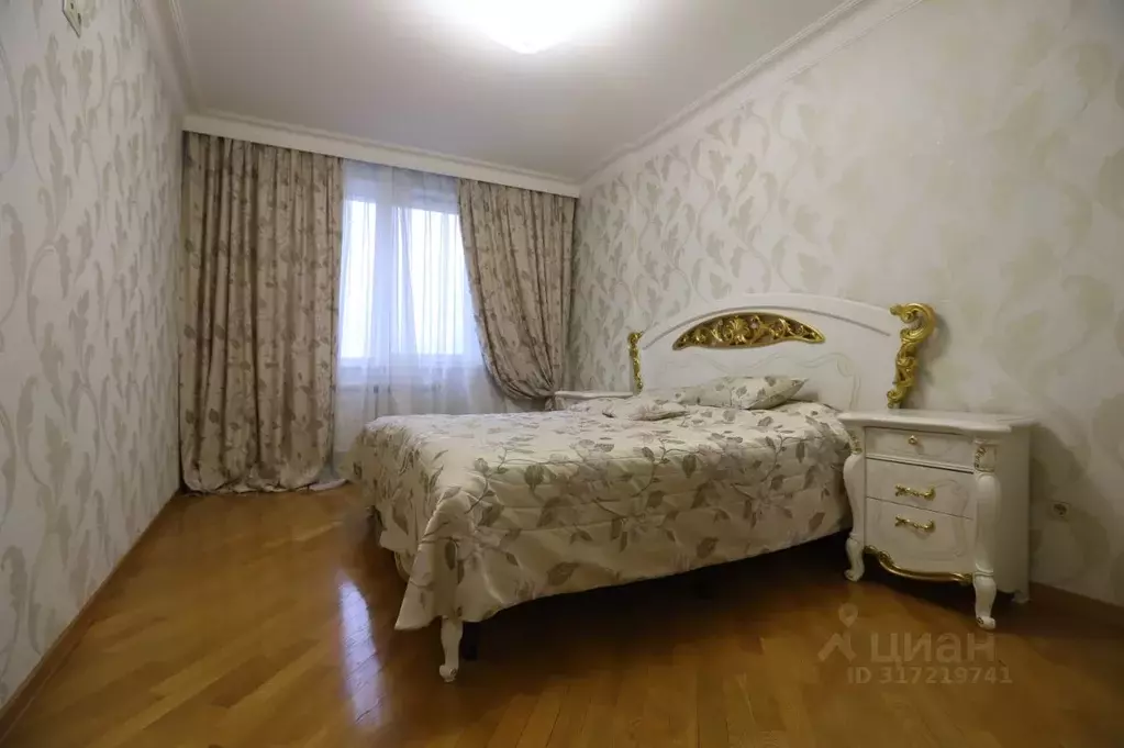 3-к кв. Москва Хорошевское ш., 12к1 (90.0 м) - Фото 1