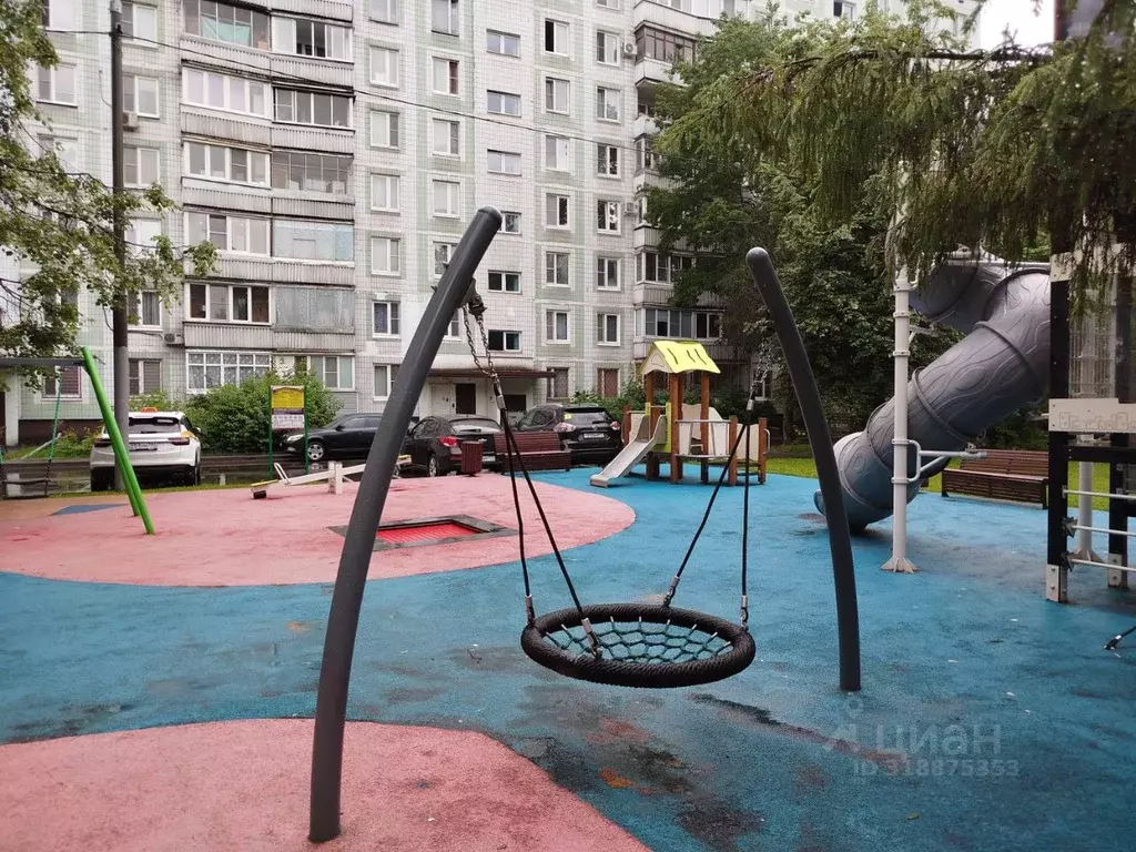 2-к кв. Москва, Москва, Московский г. 1-й мкр, 30к1 (50.0 м) - Фото 0
