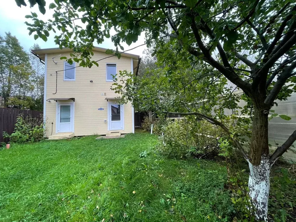 Коттедж в Ленинградская область, Всеволожский район, Агалатовское ... - Фото 2