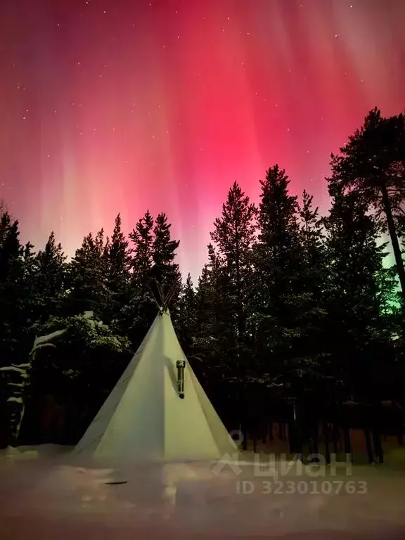 Дом в Мурманская область, Ловозерский район, Ревда городское ... - Фото 1