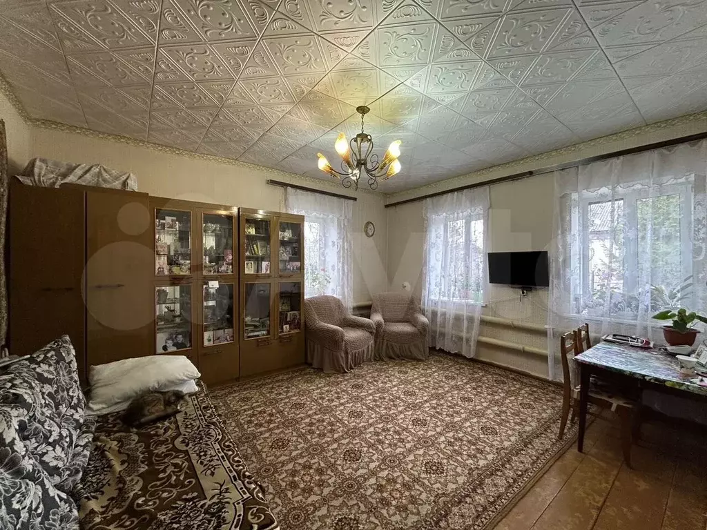 Дом 52 м на участке 6 сот. - Фото 1