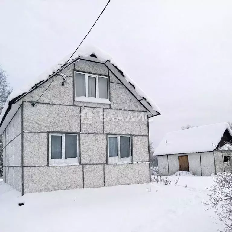 Дом в Московская область, Павлово-Посадский городской округ, д. ... - Фото 1