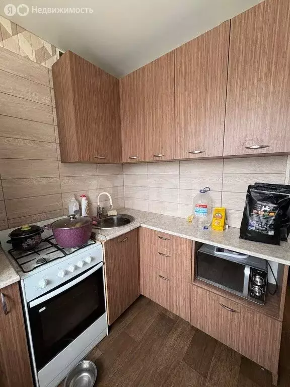 1-комнатная квартира: Миасс, улица 8 Июля, 43 (31 м) - Фото 1
