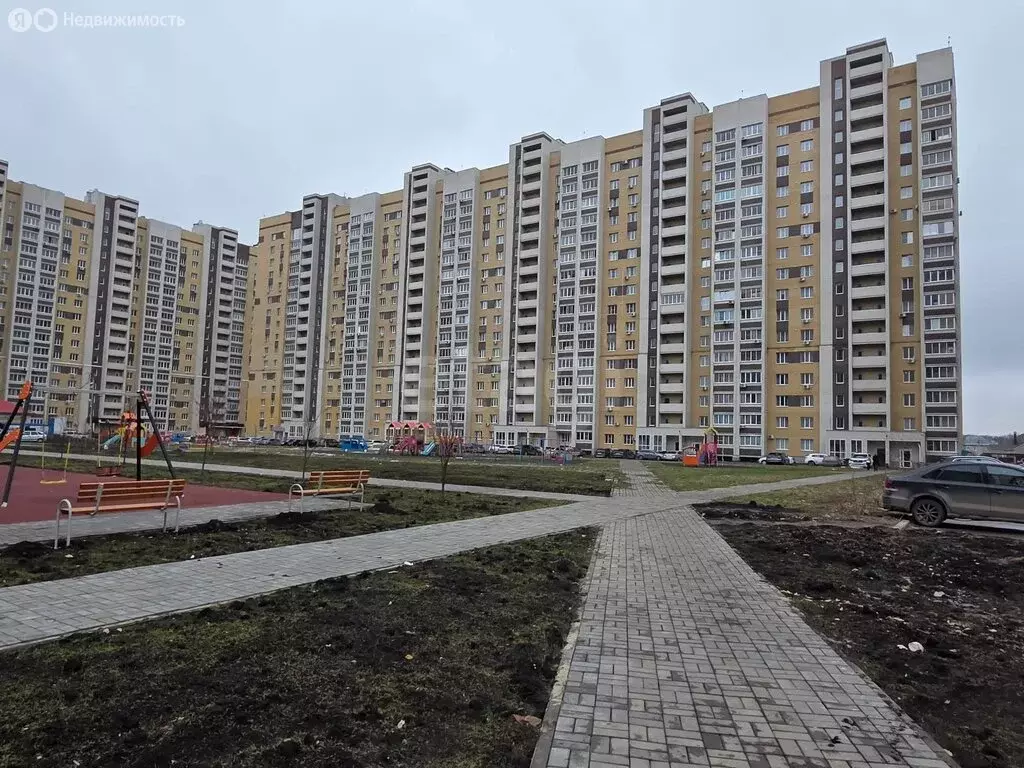 1-комнатная квартира: Тамбов, микрорайон Радужный, Сабуровская улица, ... - Фото 2